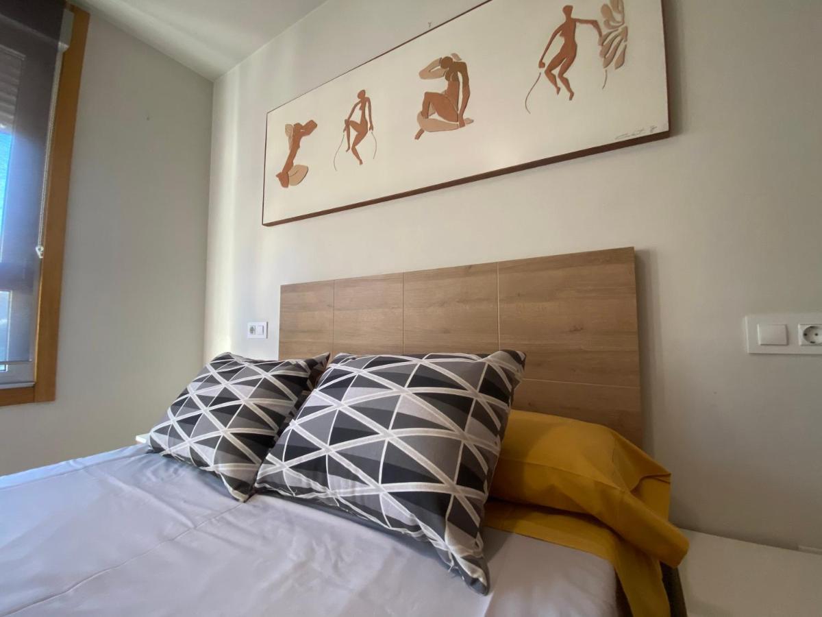 Fantastico Playa Lerez Rias Baixas 2 Apartment Pontevedra Exterior photo